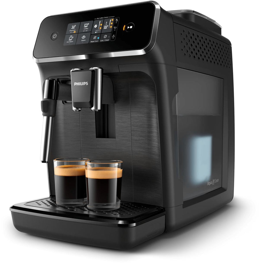 Philips Série 2200 – Expresso broyeur automatique